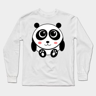 Pandamic Long Sleeve T-Shirt